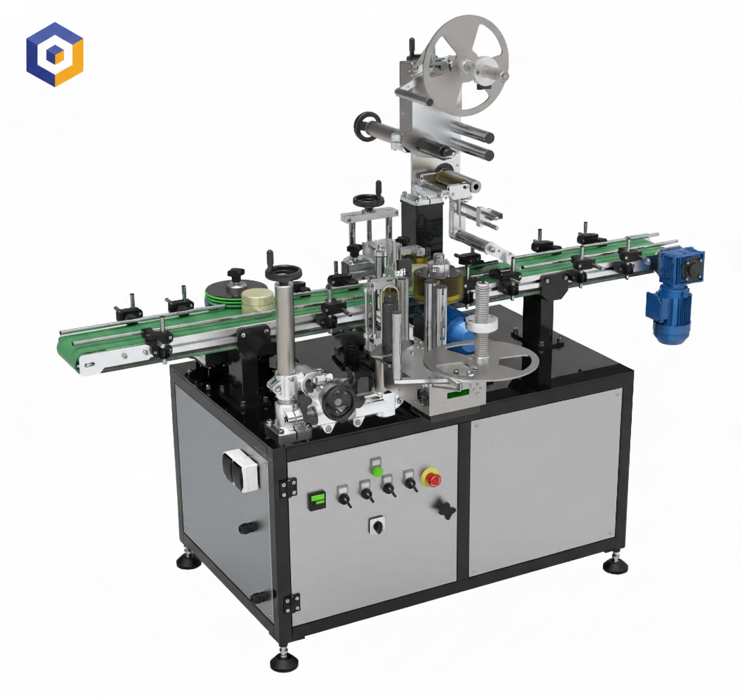 Labeling Machine N‑E2‑RT